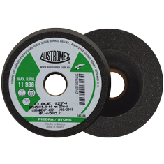 COPA P/PIEDRA 3-5/32x1-3/4x5/8-11 1C80 EASY-CUT