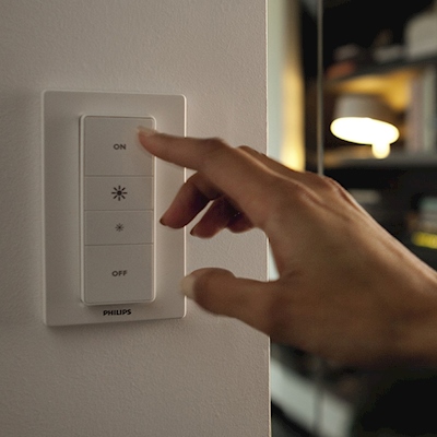 Kit De Atenuacion Hue Philips 9 5 Watts 840 Lumene The Home Depot Mexico