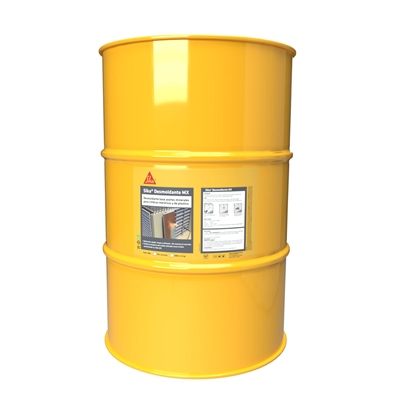 SIKA DESMOLDANTE LÍQUIDO 172 KG AMARILLO