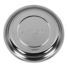 TAZÓN MAGNÉTICO 323 GR 4.8 CM ACERO HUSKY