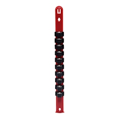RIEL PARA SUJECIÓN DE DADOS 1/2 PULGADA PLÁSTICO HUSKY