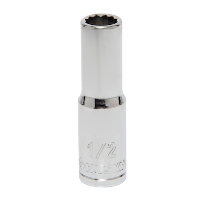 DADO PROFUNDO 1/2 PULGADA ACERO HUSKY