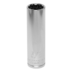 DADO PROFUNDO 5/8 DE PULGADA ACERO HUSKY