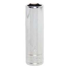 DADO PRUFUNDO DE 14 MM ACERO HUSKY