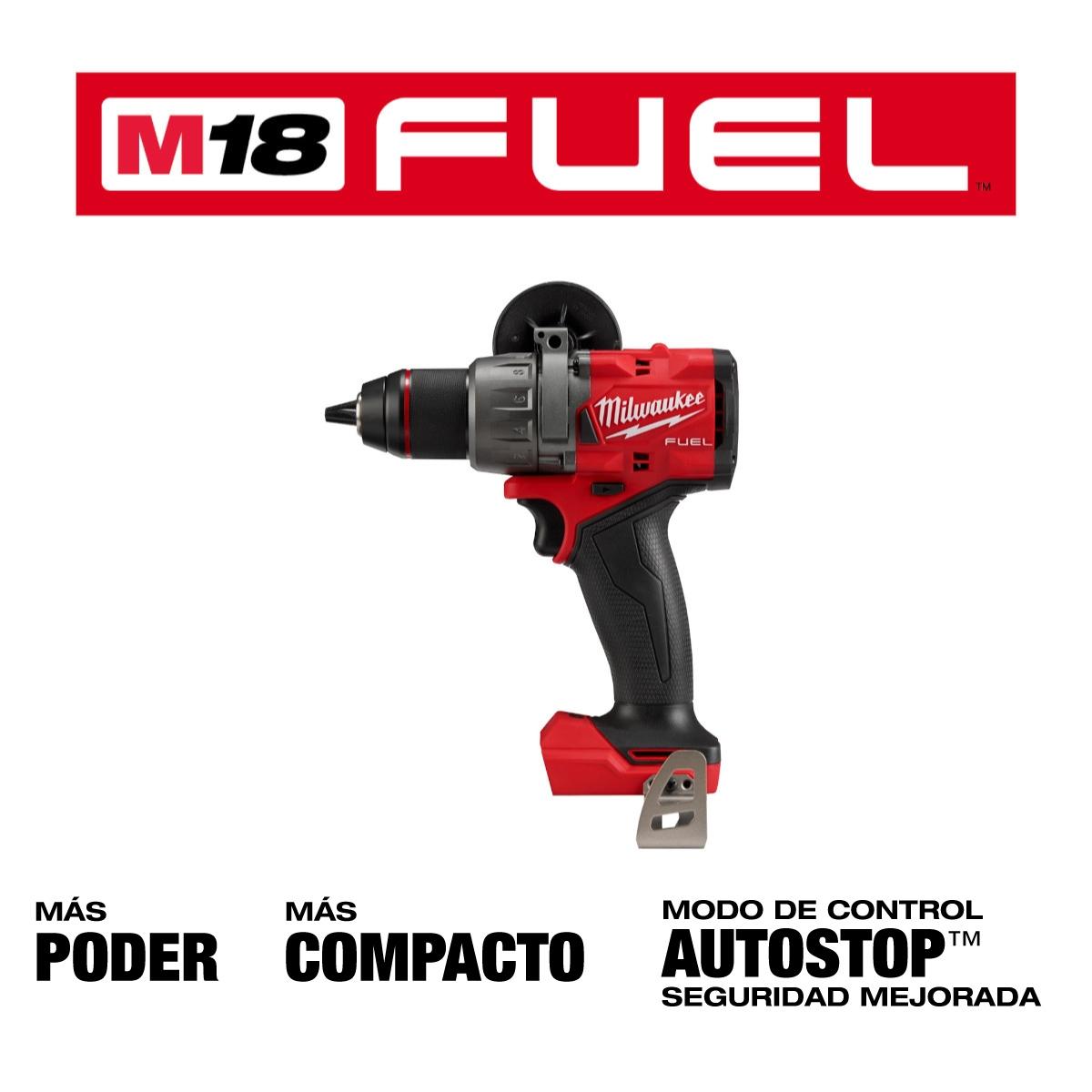 M18 FUEL TALADRO ROTOMARTILLO BRUSHLESS (SIN CARBO The Home Depot México