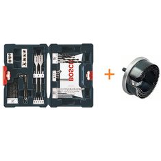 COMBO SET X- LINE 41 Y SET BROCAS SIERRA