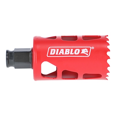 BROCA SIERRA CILÍNDRICA 1 5/8 DE PULGADA | The Home Depot México