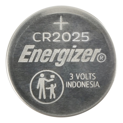 Pila CR2025 de Litio 3V Energizer