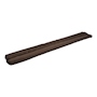 GUARDAPOLVOS DOBLE 91.5 CM CAFÉ