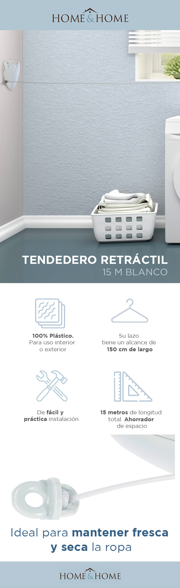 TENDEDERO RETRACTIL – El Mega Ofertazo