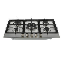 mabe parrilla gas mabe 76 cm inoxidable