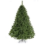 ÁRBOL NAVIDEÑO CANADIENSE 2.20 M CON 1104 RAMAS