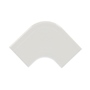 ÁNGULO PLANO 40 X 25 MM BLANCO ORION SCHNEIDE ELECTRIC