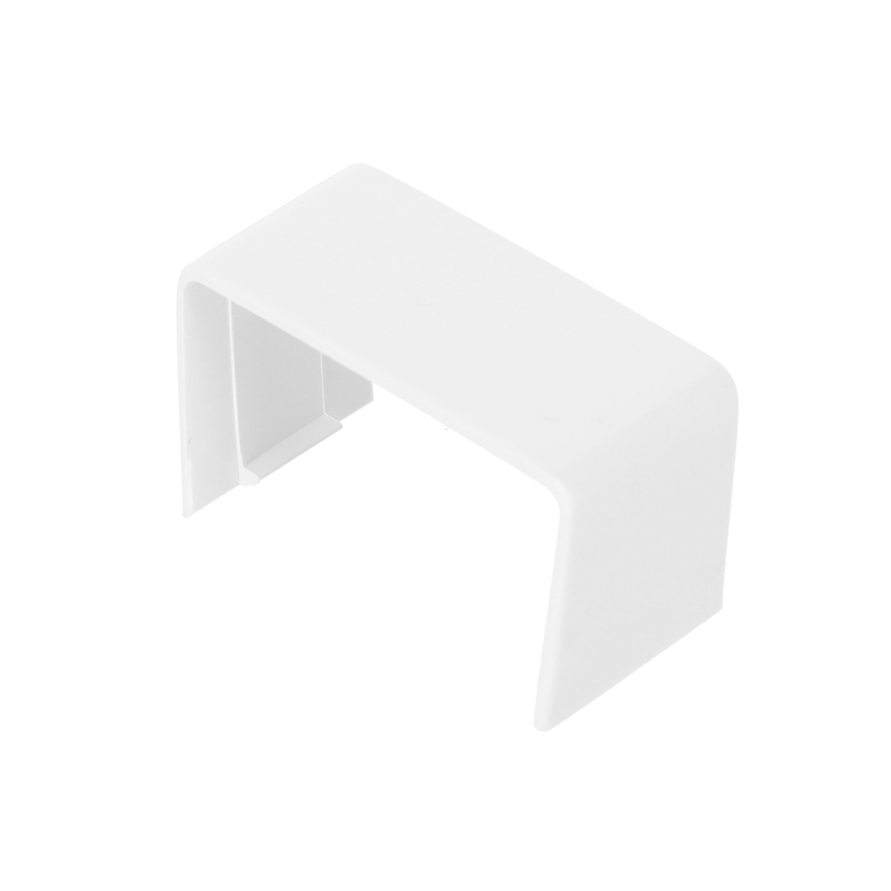 Tapa final 40 x 25 mm blanco dexson schneider electric