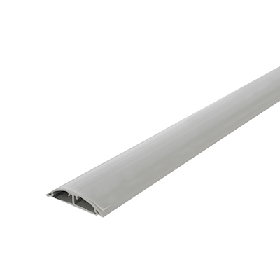 Canaleta de pared para cable eléctrico en color blanco. Medidas 100 x 40  mm. Tira de 2 metros : : Bricolaje y herramientas