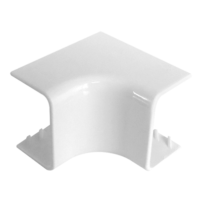 ÁNGULO INTERNO 22 X 10 MM BLANCO