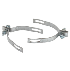 ABRAZADERA PARA MOTOR COMUN ENFRIADOR EVAPORATIVO