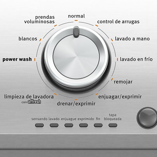 LAVADORA MAYTAG 20 KG ALTA EFICIENCIA 11 CICLOS The Home Depot México