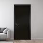PUERTA DE TAMBOR PARA INTERIOR CHOCOLATE 2.13 M X 70 X 3.5 CM