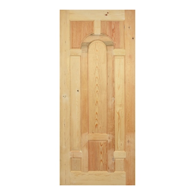  Puertas mosquiteras de tablones de madera con imanes