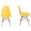 SET DE 2 SILLAS HOMEMAKE RICO AMARILLAS
