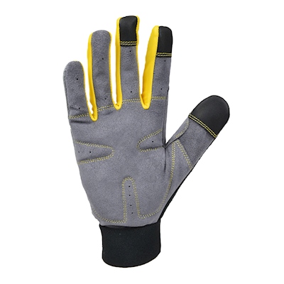 FIRM GRIP General Purpose Medium Glove 55286-06 - The Home Depot