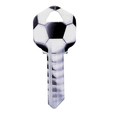 LLAVE PARA CERRADURA KWIKSET MULTICOLOR