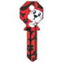 LLAVE CON ESTILO PARA CASA R52H-07