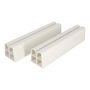 BASE DE PISO PVC PARA CONDENSADORA DE MINISPLIT