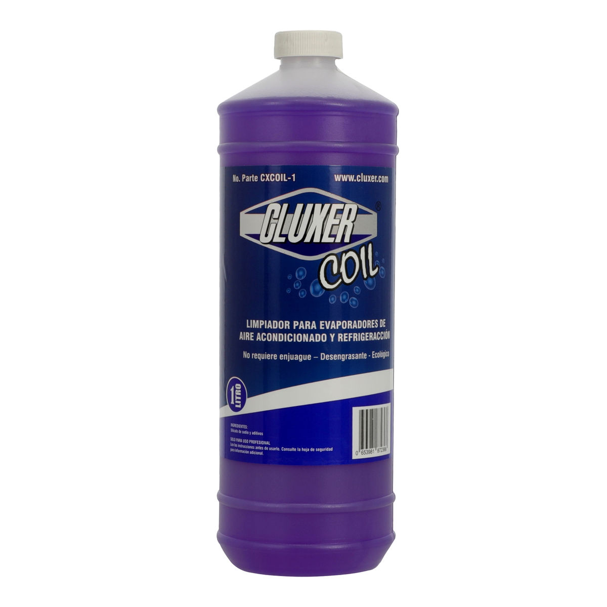 Limpiador De Aire Acondicionado Alumi Cleaner 1 Galón – Do it Center