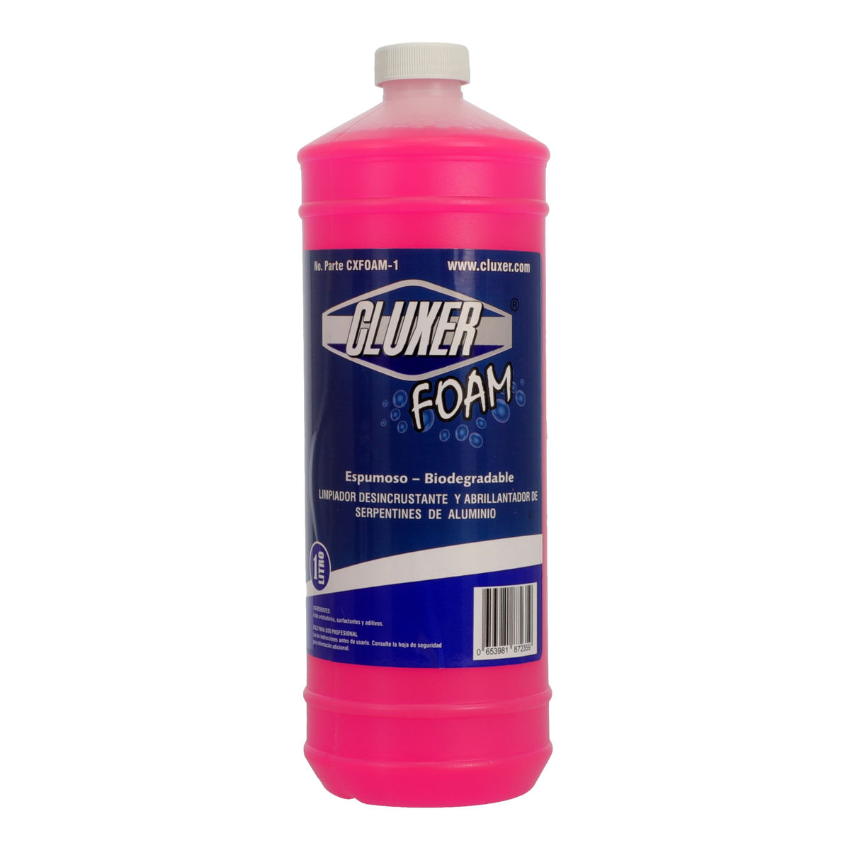 Limpiador De Aire Acondicionado Alumi Cleaner 1 Galón – Do it Center