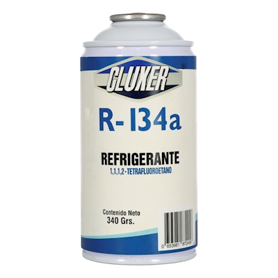 REFRIGERANTE 340 GR BLANCO CLUXER