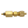Valvula Check para Lata de Gas Refrigerante R-22, Cluxer