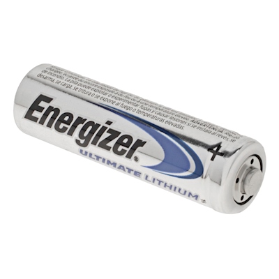 Energizer Ultimate Lithium AA: La mejor pila del 2024