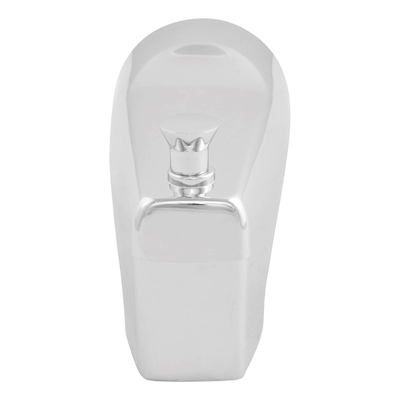 GRIFO Y DUCHA PARA BAÑO ADLER 7.6 L/MIN PLATA SIN HIDROMASAJE MOEN