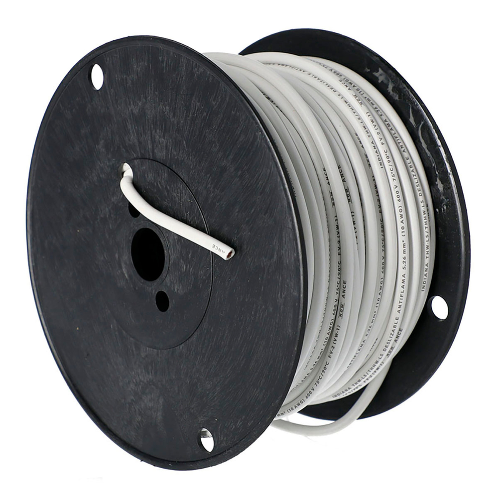 TWINPACK CABLE INDIANA THWLSTHHWLS CALIBRE 10 NEGRO Y BLANCO 50 Y 50 M The Home Depot México