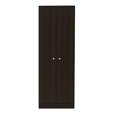 Armario 2 puertas con llave - 4149