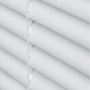 PERSIANA HORIZONTAL PVC 50 MM 120X140CM BLANCO