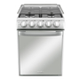 ESTUFA DE EMPOTRE DE GAS LP 50 CM MABE