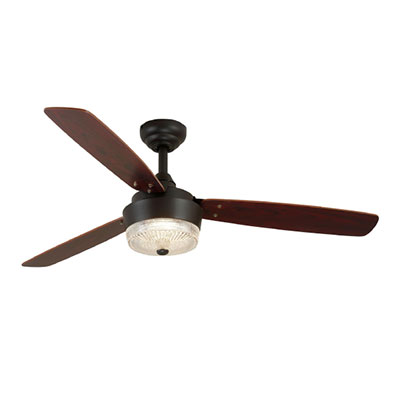 VENTILADOR DE TECHO VARADERO 52 PULGADAS LUZ LED | The Home Depot México