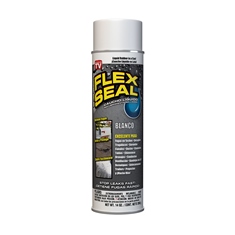 flex seal sellador de caucho en aerosol blanco 396 g
