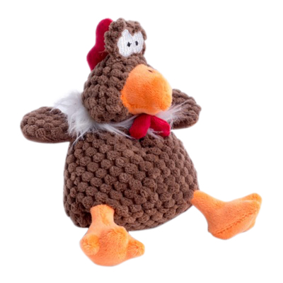 gallina peluche