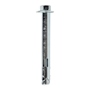 TAQUETE PARA CONCRETO Y BLOCK 1/2 X 4 PULGADAS