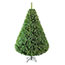ÁRBOL NAVIDEÑO CANADIENSE 3 M CON 2204 RAMAS
