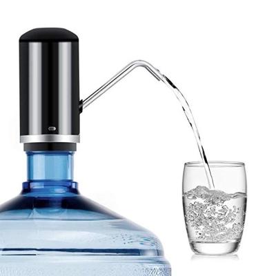 DISPENSADOR DE GARRAFON RECARGABLE