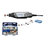 COMBO HERRAMIENTA ROTATIVA DREMEL 5,000 A 32,000 RPM 130 WATTS