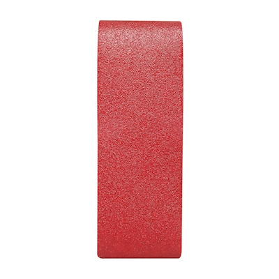 CORREA DE LIJAR DE CIRCONIO 3 X 18 PULGADAS 2 PIEZAS