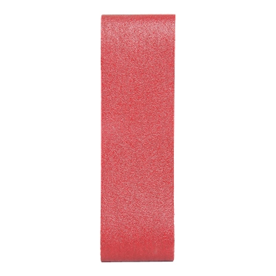 CORREA DE LIJAR DE CIRCONIO 3 X 21 PULGADAS 2 PIEZAS