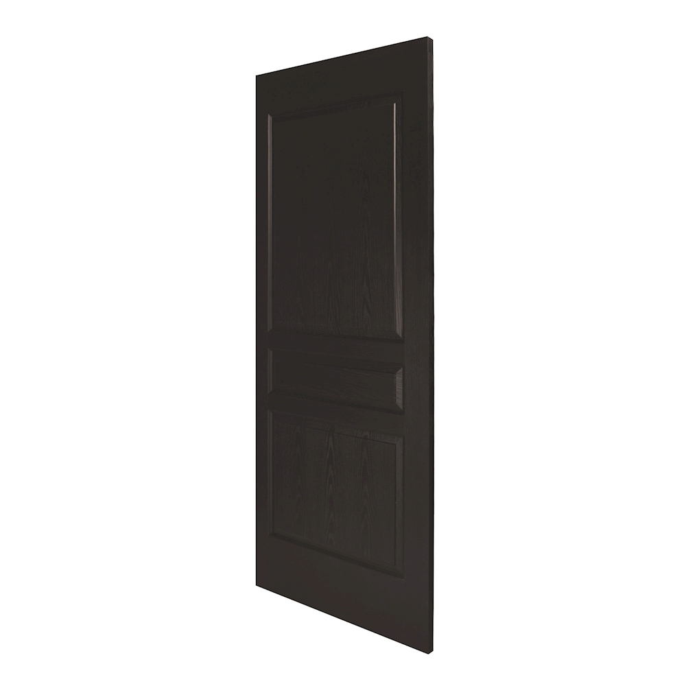 PUERTA DE TAMBOR INTERIOR ROBLE NUEZ 2.13 M X 90 X 3.5 CM