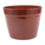 MACETA BUMBY ROJA 11.5